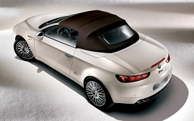 ALFAROMEO SPIDER (916, 916S) 2.0 JTS