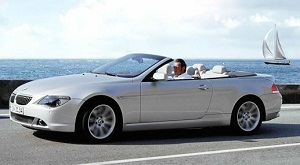 BMW 6 кабрио (E64) 650 i