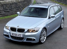 BMW 3 Touring (E91) 330 d xDrive