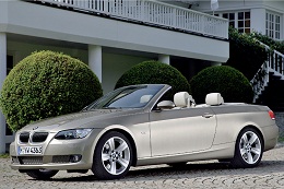 BMW 3 кабрио (E93) 320 i