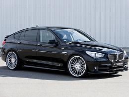BMW 5 Gran Turismo (F07) 530 d