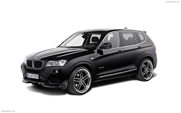 BMW X3 (F25) xDrive 20 d