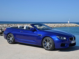 BMW 6 кабрио (F12) 650 i