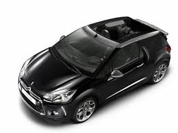 CITROEN DS3 кабрио 1.6 THP 155