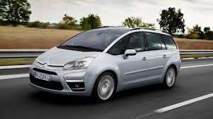 CITROEN C4 Grand Picasso I (UA) 1.6 HDi