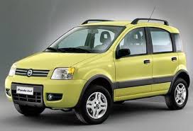 FIAT PANDA (169) 1.3 D Multijet