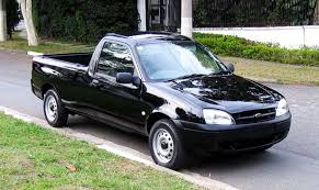 FORD BANTAM пикап 1.3