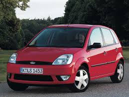 FORD FIESTA V (JH, JD) 1.0