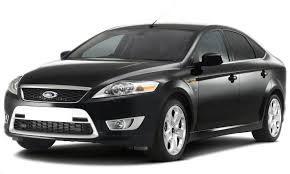 FORD MONDEO IV седан (BA7) 1.6 Ti