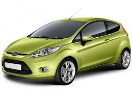 FORD FIESTA VI 1.6 Ti
