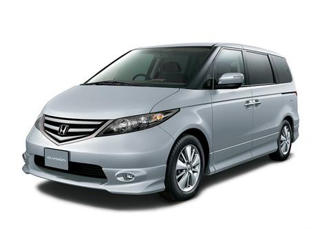 HONDA ELYSION 3.5 i-VTEC
