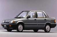 HONDA CIVIC IV седан (ED) 1.6 4x4