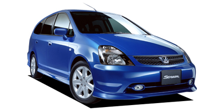 HONDA STREAM (RN) 1.7 16V