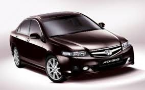 HONDA ACCORD VII (CL) 2.4