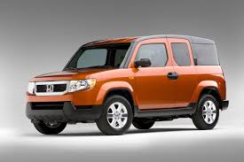 HONDA ELEMENT 2.4 Vtec