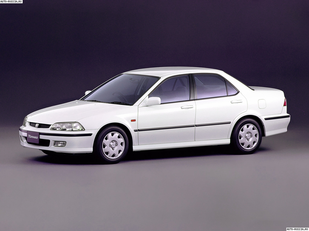 HONDA TORNEO седан 2.0 SiR