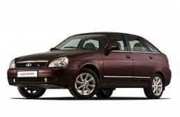 LADA PRIORA Наклонная задняя часть (2172) 1.6
