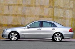 MERCEDES E-CLASS (W211) E 320 CDI (211.022)
