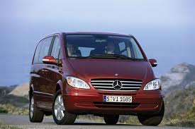 MERCEDES VIANO (W639) 3,0