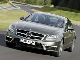 MERCEDES CLS (C218) CLS 63 AMG (218.374)