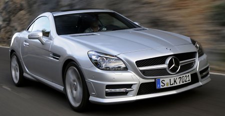 MERCEDES SLK (R172) 250 CDI / d (172.403)