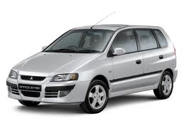 MITSUBISHI SPACE RUNNER (N6W) 2.0 (N63W)