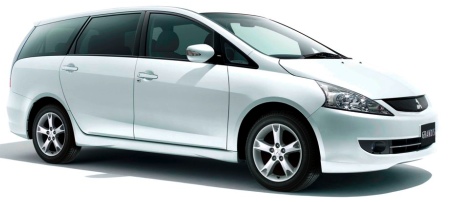 MITSUBISHI GRANDIS (NAW) 2.0 DI-D