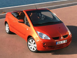 MITSUBISHI COLT CZC кабрио (RG) 1.5 Turbo