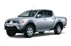 MITSUBISHI L 200 (KBT, KAT) 2.4
