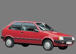 NISSAN MICRA I (K10) 1.0