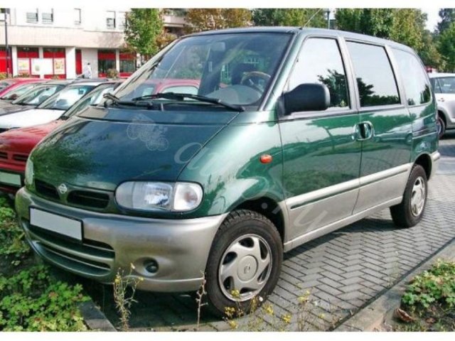 NISSAN SERENA (C23M) 2.0 D
