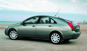 NISSAN PRIMERA Hatchback (P12) 2.0