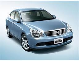 NISSAN BLUEBIRD SYLPHY II (G11) 2.0