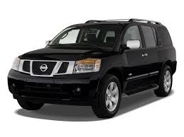 NISSAN ARMADA 5.6