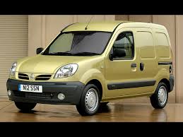 NISSAN KUBISTAR фургон (X80) 1.6 16V