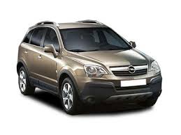 OPEL ANTARA 2.4