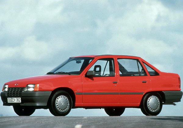 OPEL KADETT E (39, 49) 2.0