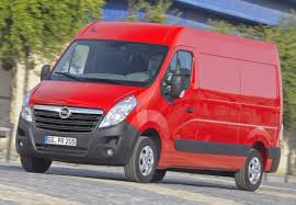 OPEL MOVANO B фургон 2.3 CDTI FWD