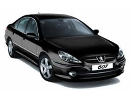 PEUGEOT 607 (9D, 9U) 2.2 HDi