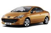 PEUGEOT 307 CC (3B) 2.0 HDi 135