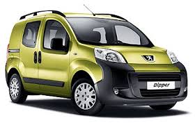 PEUGEOT BIPPER (AA) 1.4 HDi