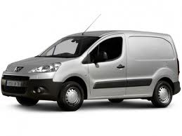 PEUGEOT PARTNER фургон 1.6 HDi