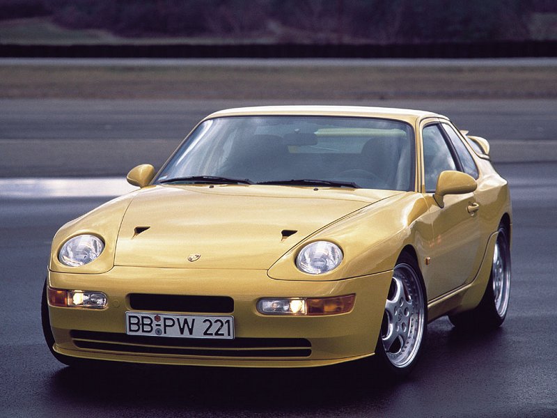 PORSCHE 968 3.0