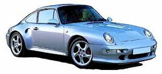 PORSCHE 911 тарга (996) 3.6