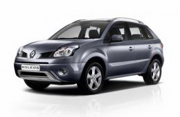 RENAULT KOLEOS (HY) 2.0 dCi (HY0K)