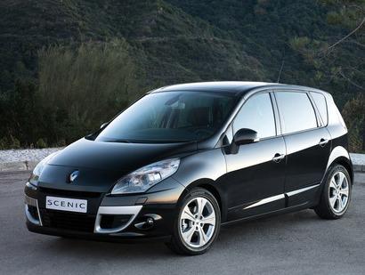 RENAULT SCÉNIC III (JZ0/1) 1.2 TCe