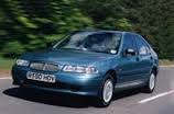 ROVER 400 Наклонная задняя часть (RT) 416 Si