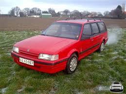 ROVER MONTEGO Estate (XE) 2.0 Turbo-D