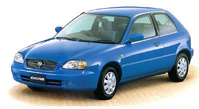 SUZUKI CULTUS 1.0