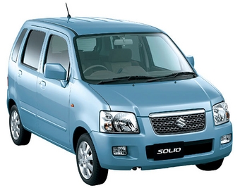 SUZUKI SOLIO 1.2